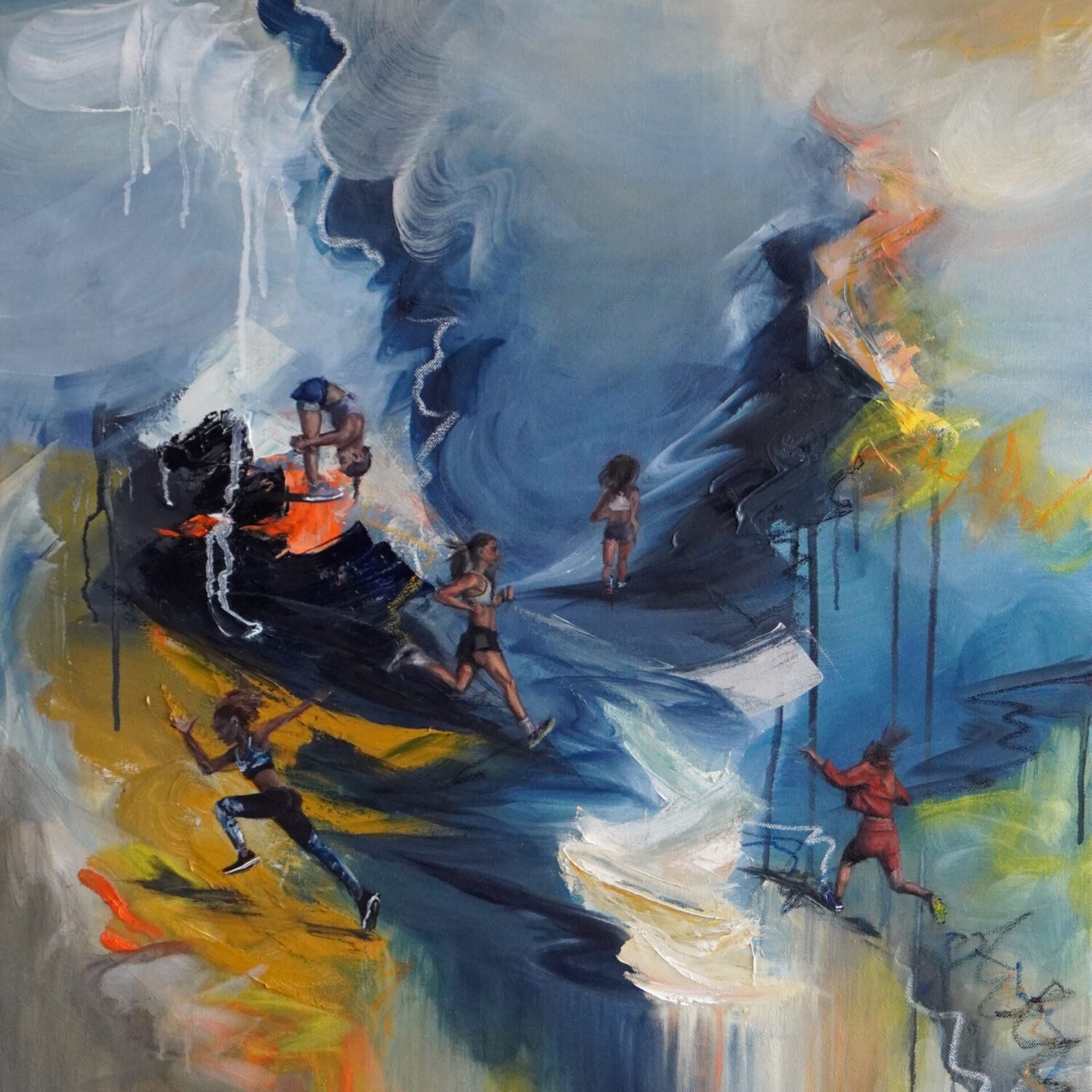 Abstract Run