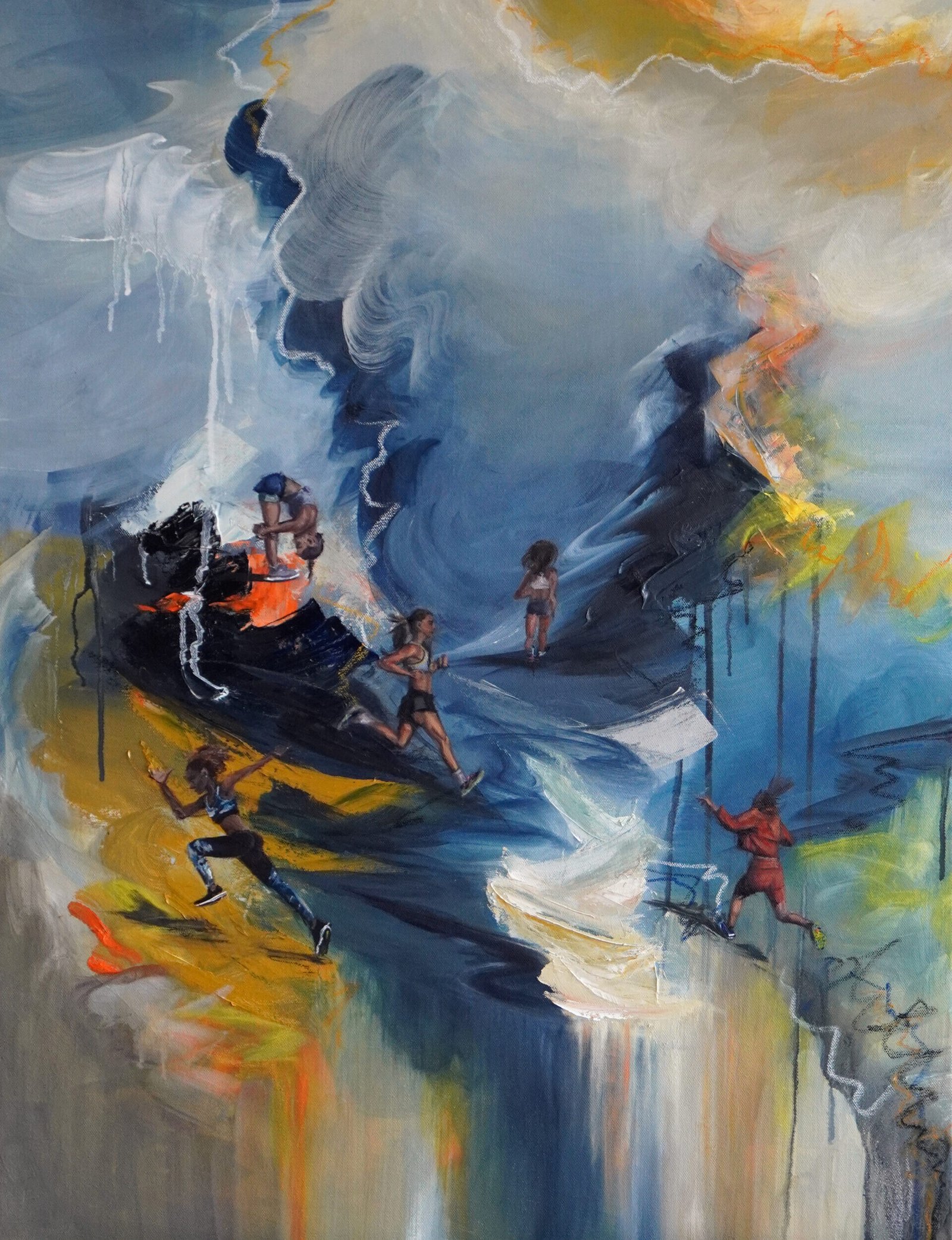 Abstract Run
