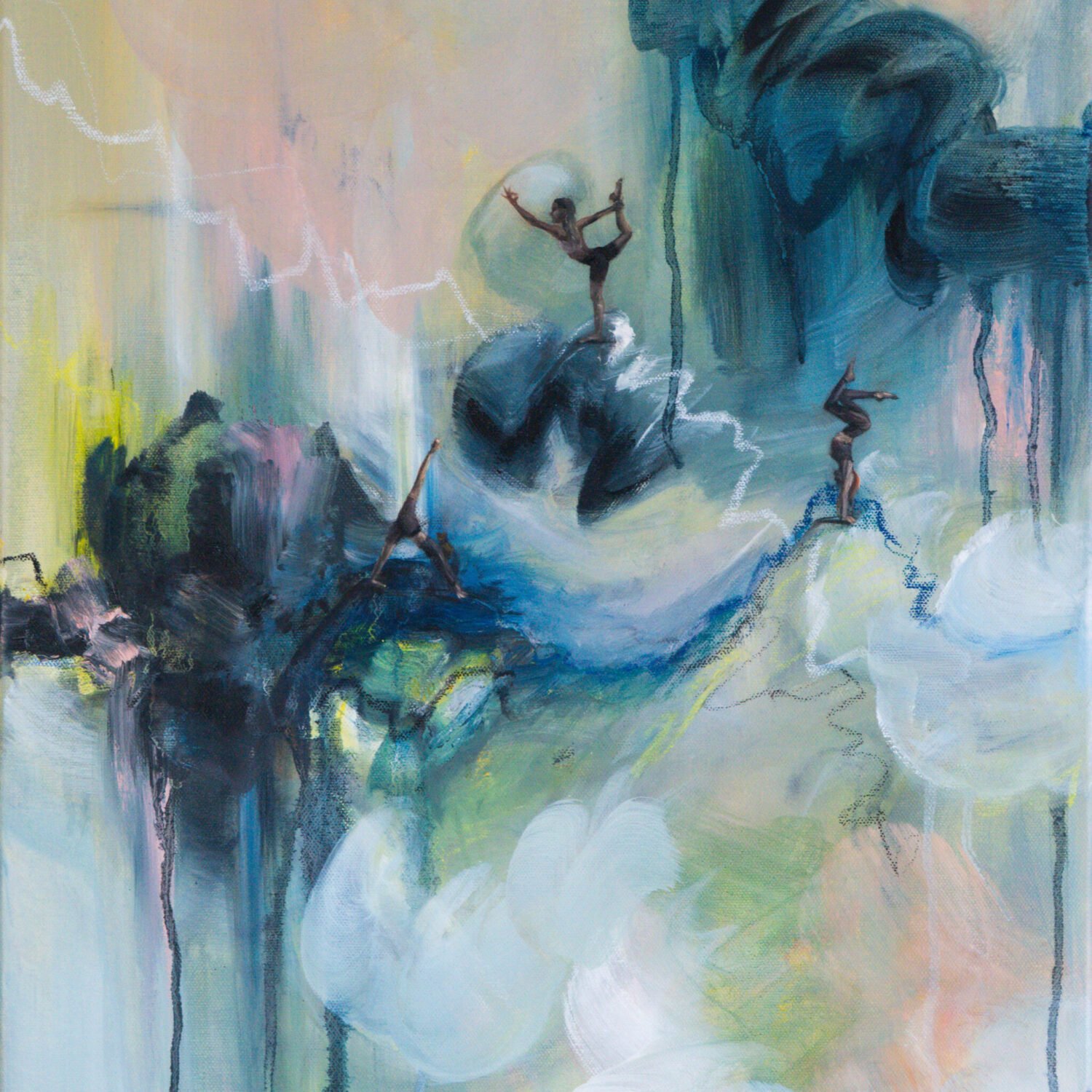 Abstract Yoga