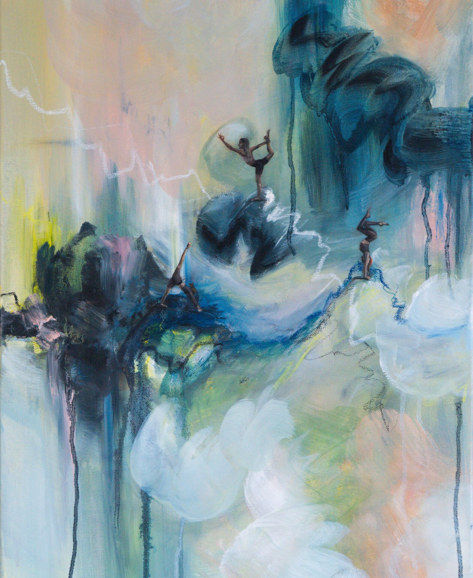 Abstract Yoga