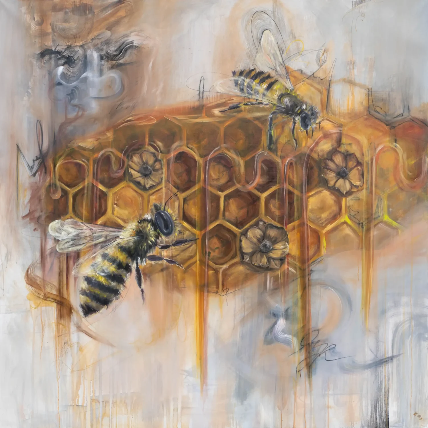 More than Honey - Print